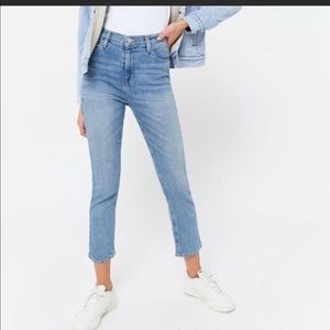BDG Girlfriend High Rise Cropped Jean